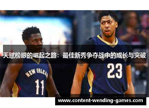 天赋榜眼的崛起之路：最佳新秀争夺战中的成长与突破