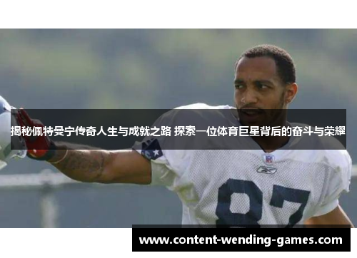 揭秘佩特曼宁传奇人生与成就之路 探索一位体育巨星背后的奋斗与荣耀