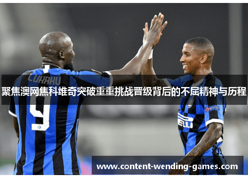 聚焦澳网焦科维奇突破重重挑战晋级背后的不屈精神与历程