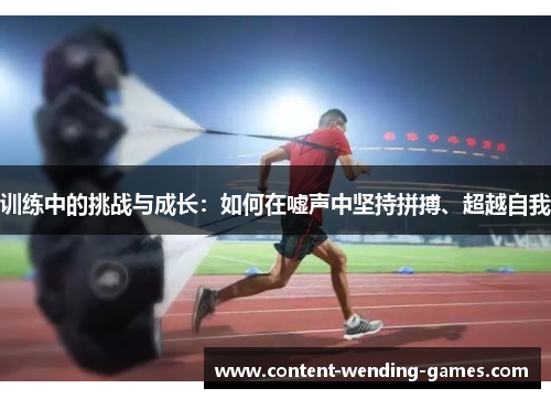 训练中的挑战与成长：如何在嘘声中坚持拼搏、超越自我