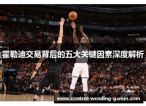 霍勒迪交易背后的五大关键因素深度解析