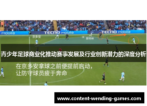 青少年足球商业化推动赛事发展及行业创新潜力的深度分析